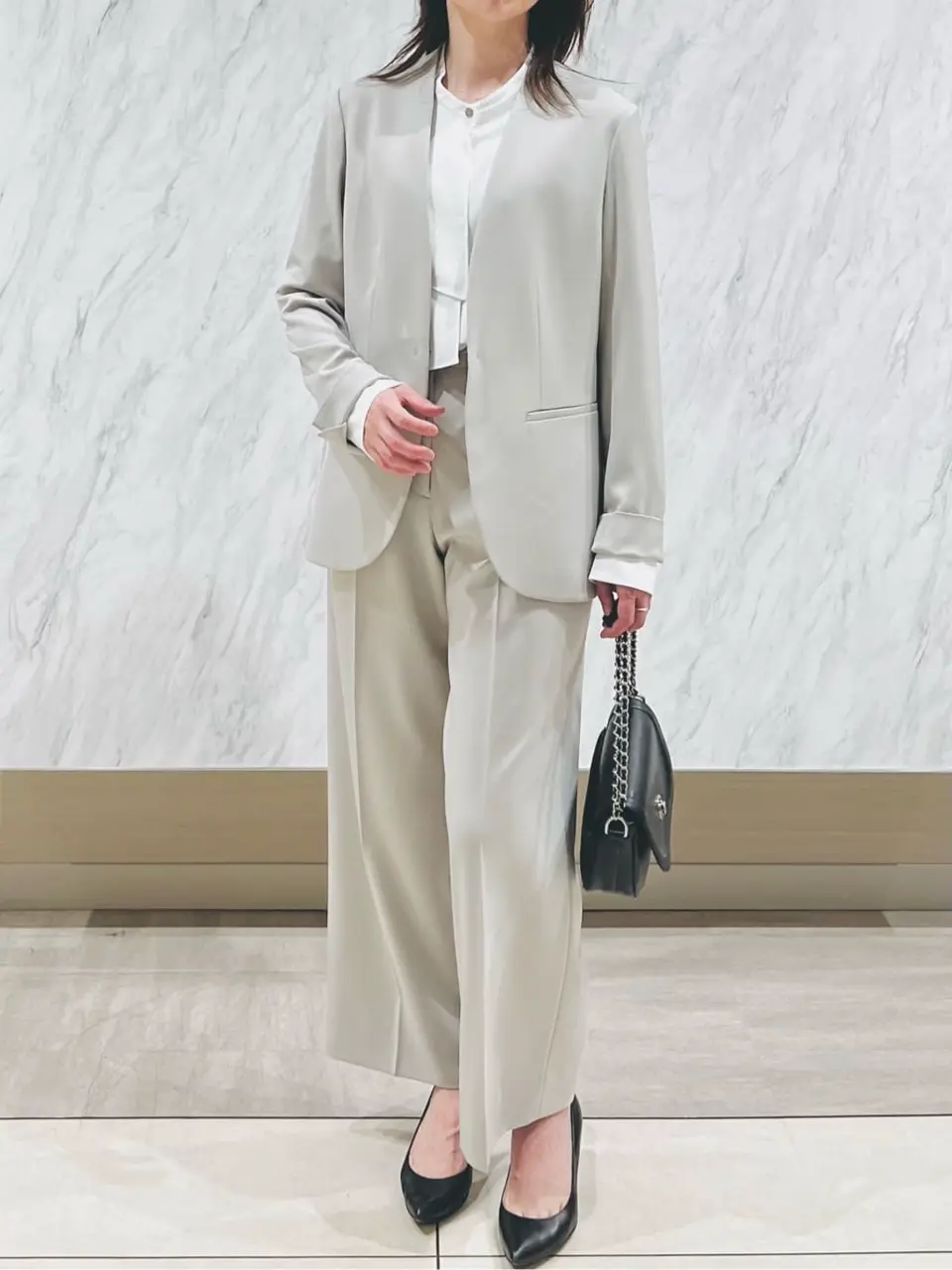 ICB 森澤 コーディネート画像