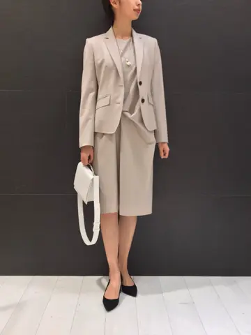 ICB 村上 コーディネート画像