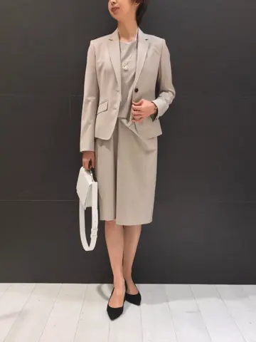 ICB 村上 コーディネート画像