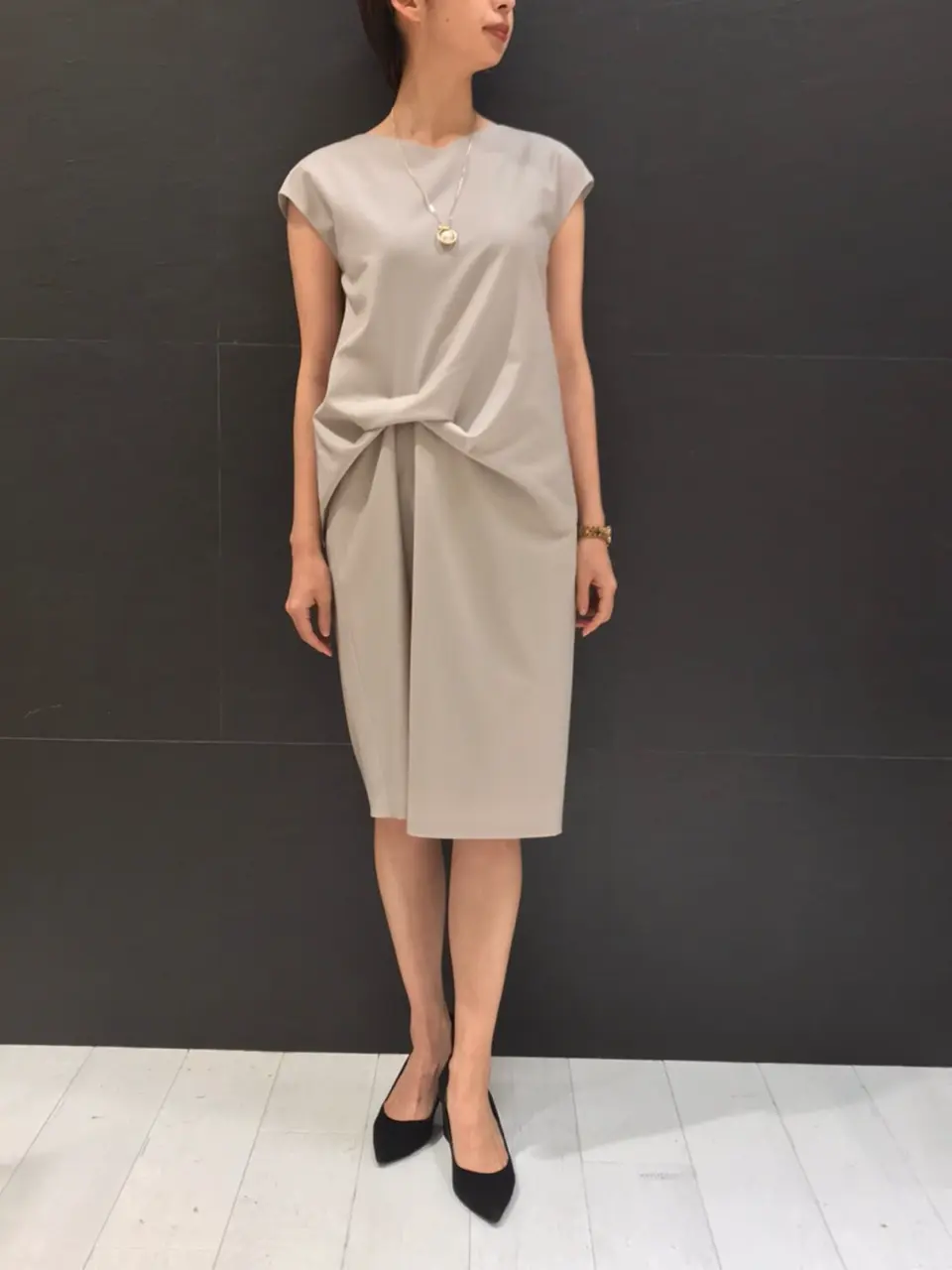 ICB 村上 コーディネート画像