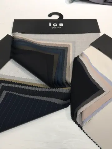 ICB 村上 コーディネート画像