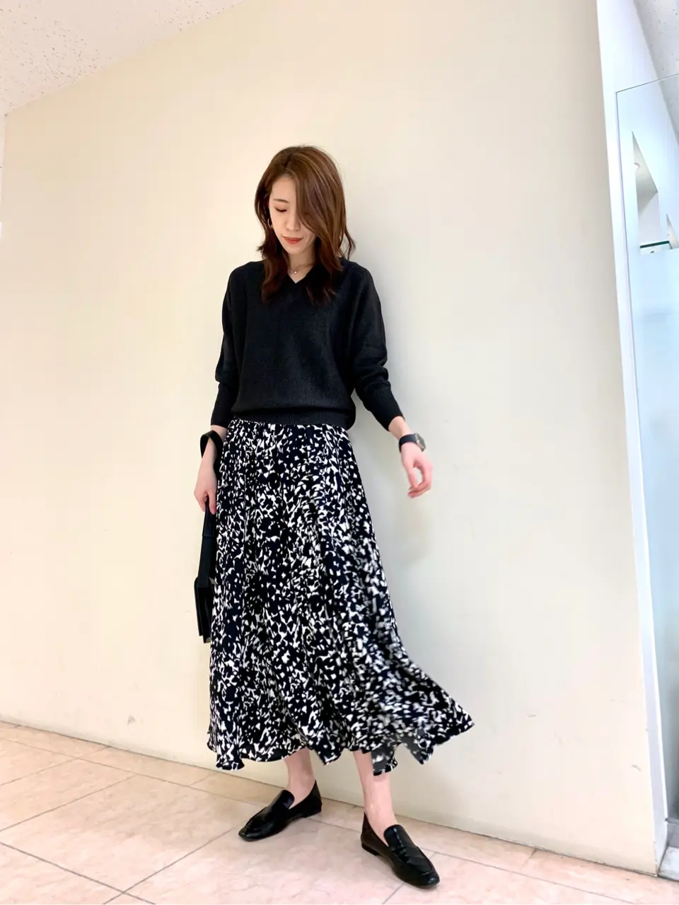 ICB Manami コーディネート画像