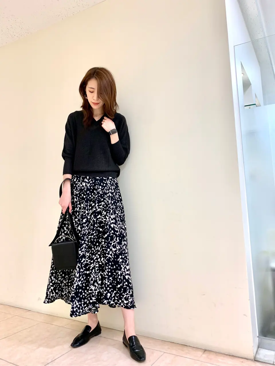 ICB Manami コーディネート画像