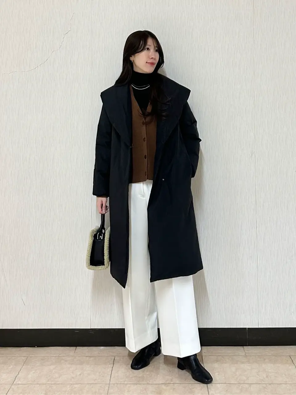 ICB Manami コーディネート画像