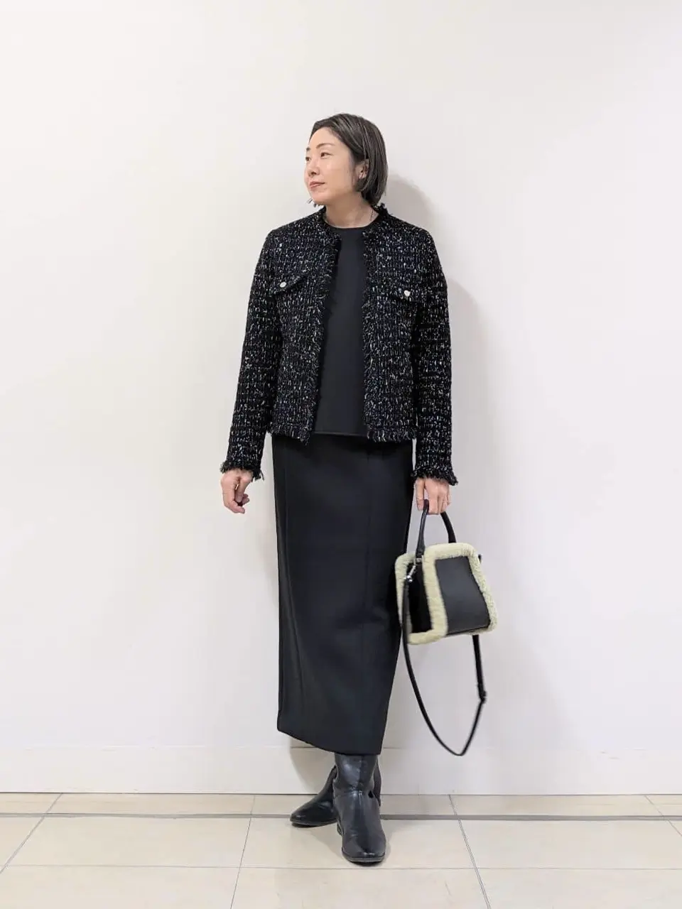  渡邊 コーディネート画像