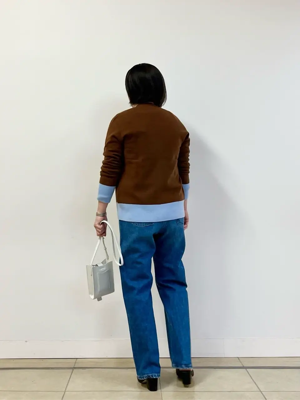 ICB 伊藤 コーディネート画像