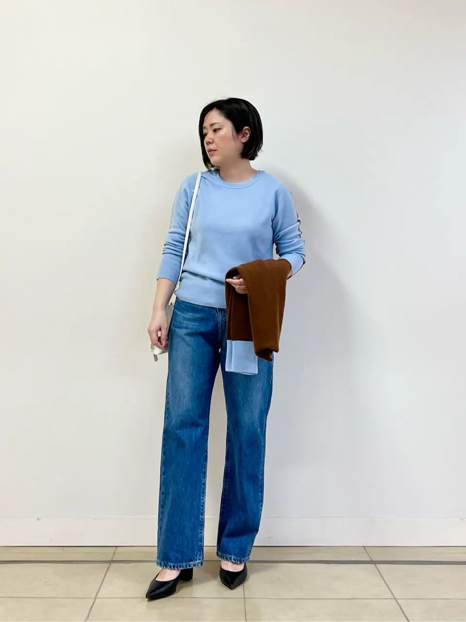 ICB 伊藤 コーディネート画像