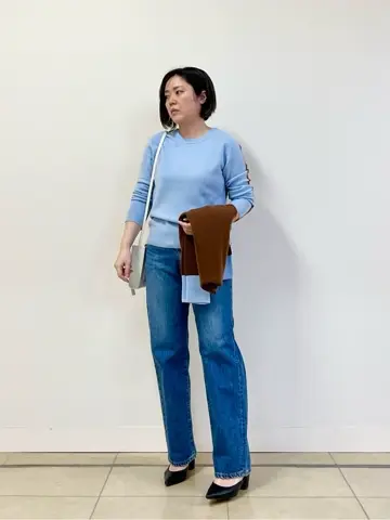 ICB 伊藤 コーディネート画像