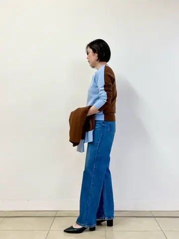 ICB 伊藤 コーディネート画像