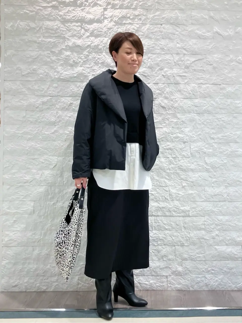 ICB 太田 コーディネート画像