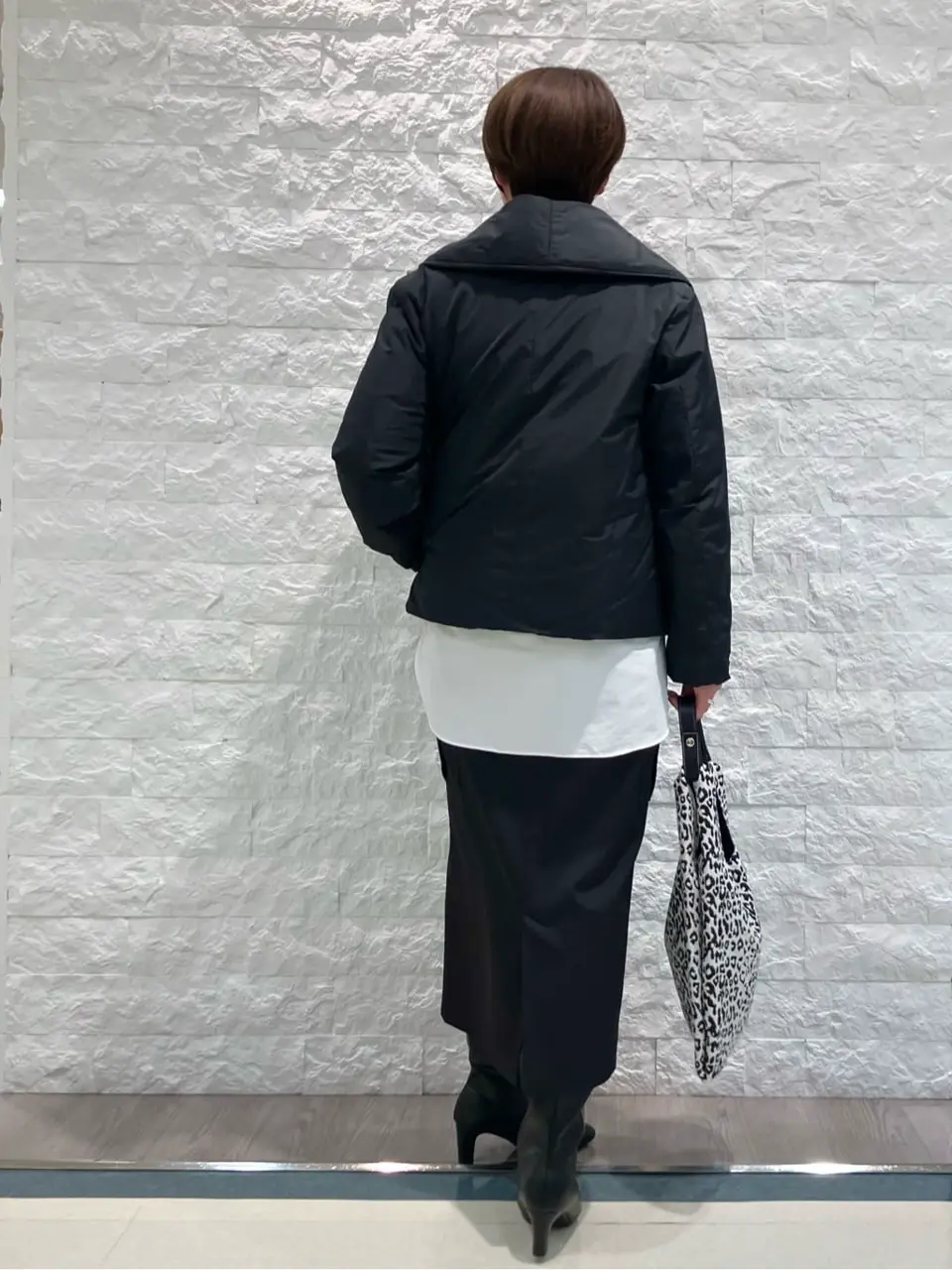 ICB 太田 コーディネート画像