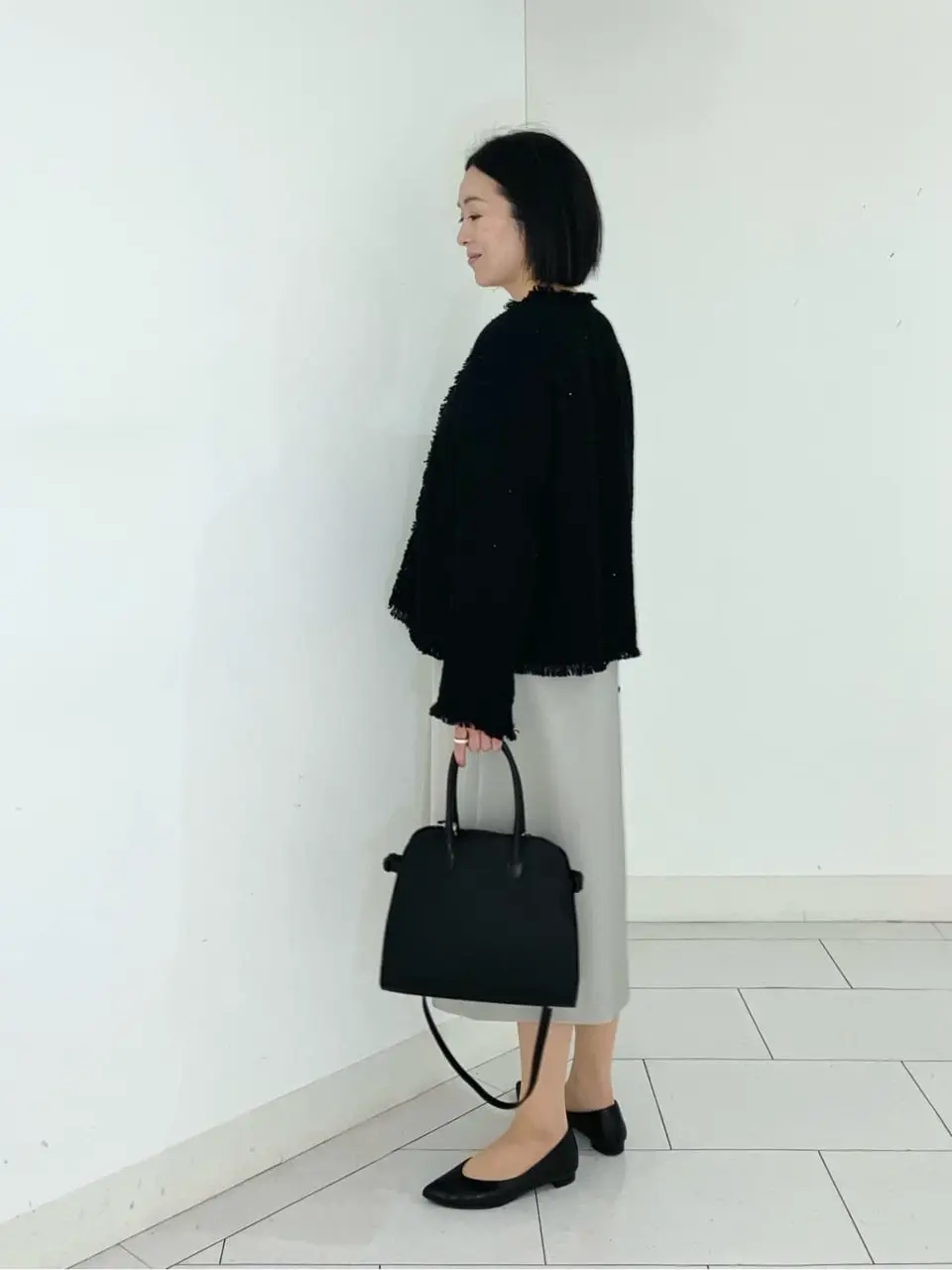 ICB KANAE コーディネート画像