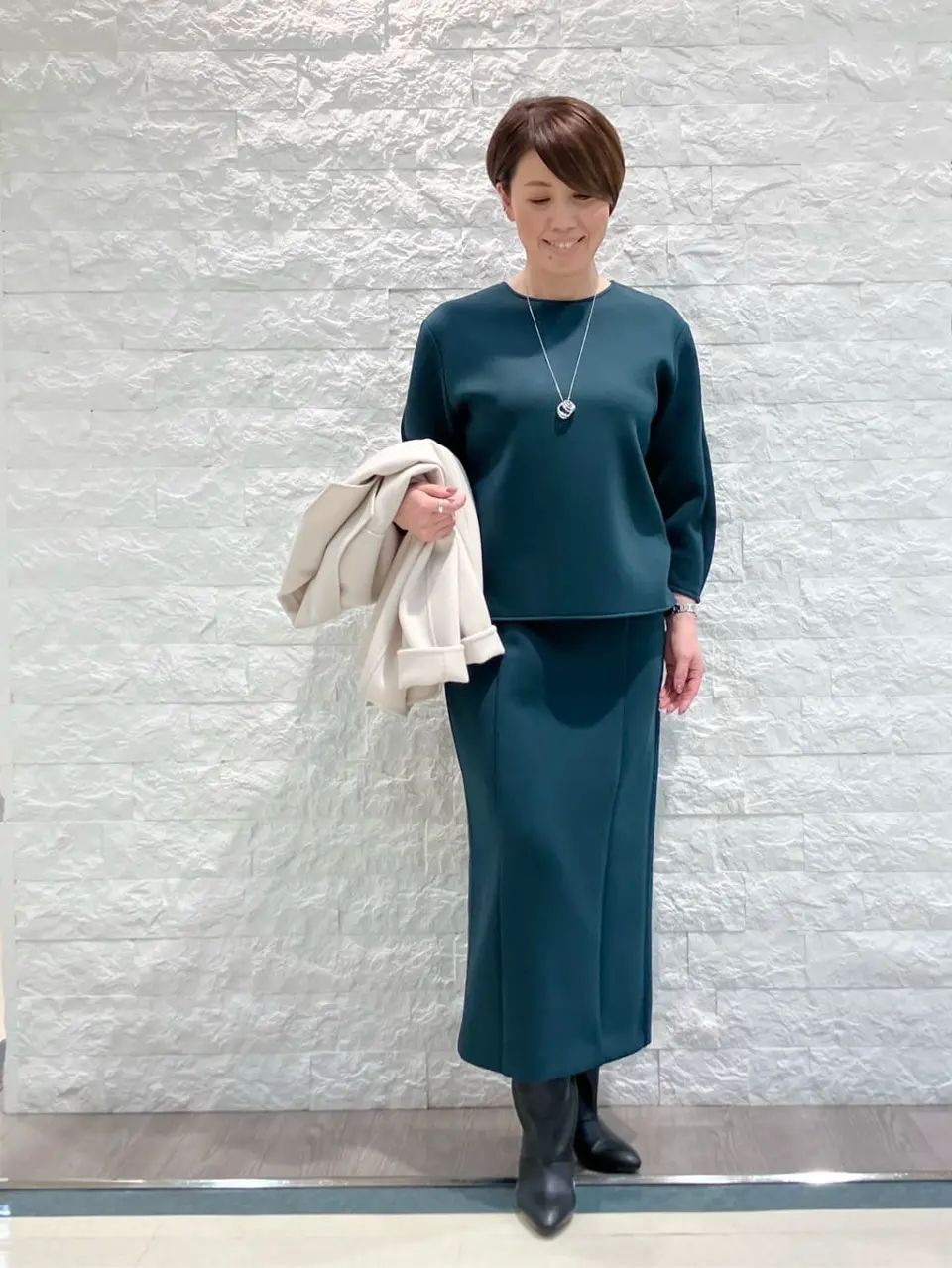 ICB 太田 コーディネート画像