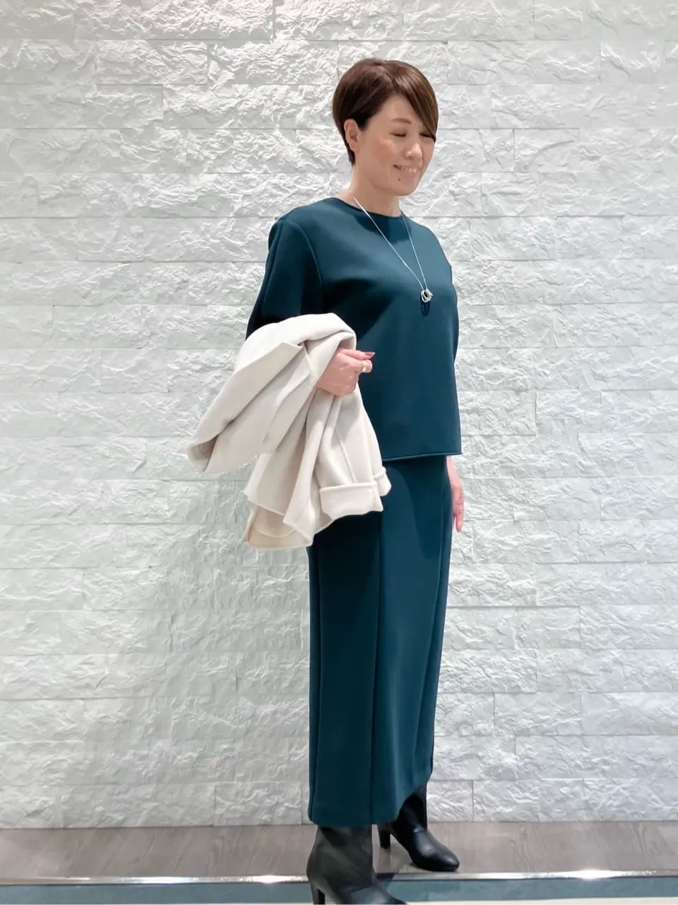 ICB 太田 コーディネート画像