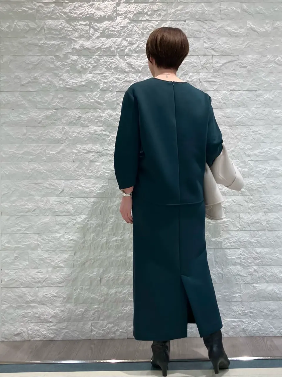 ICB 太田 コーディネート画像