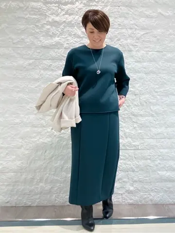 ICB 太田 コーディネート画像