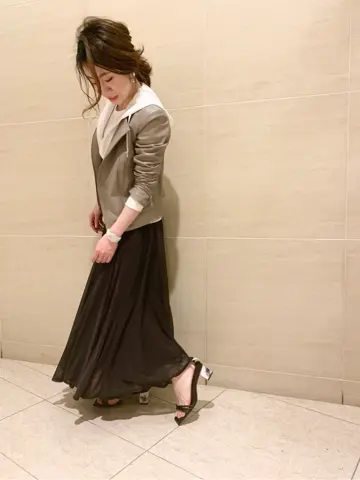 ICB 村田 コーディネート画像