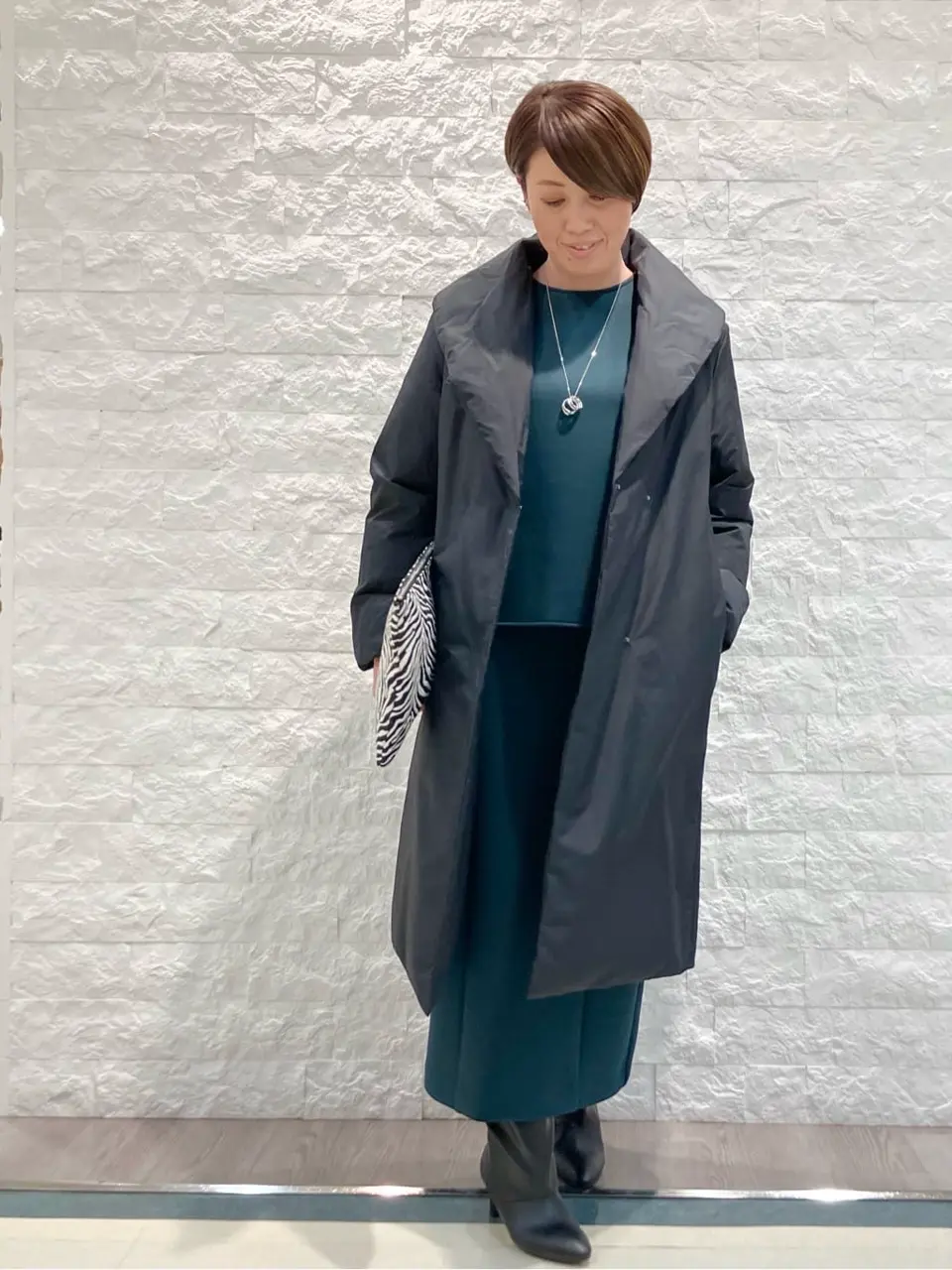 ICB 太田 コーディネート画像