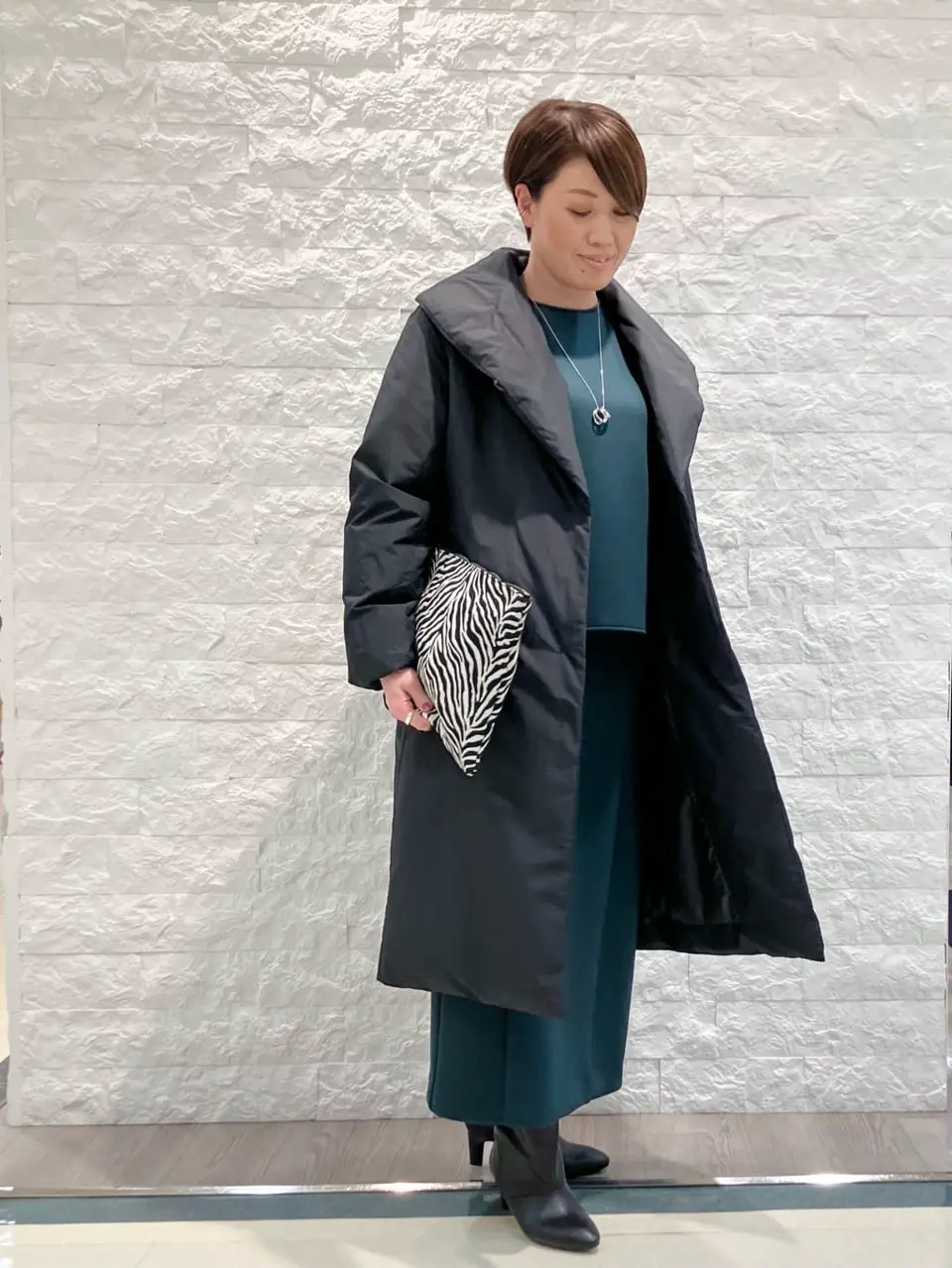 ICB 太田 コーディネート画像