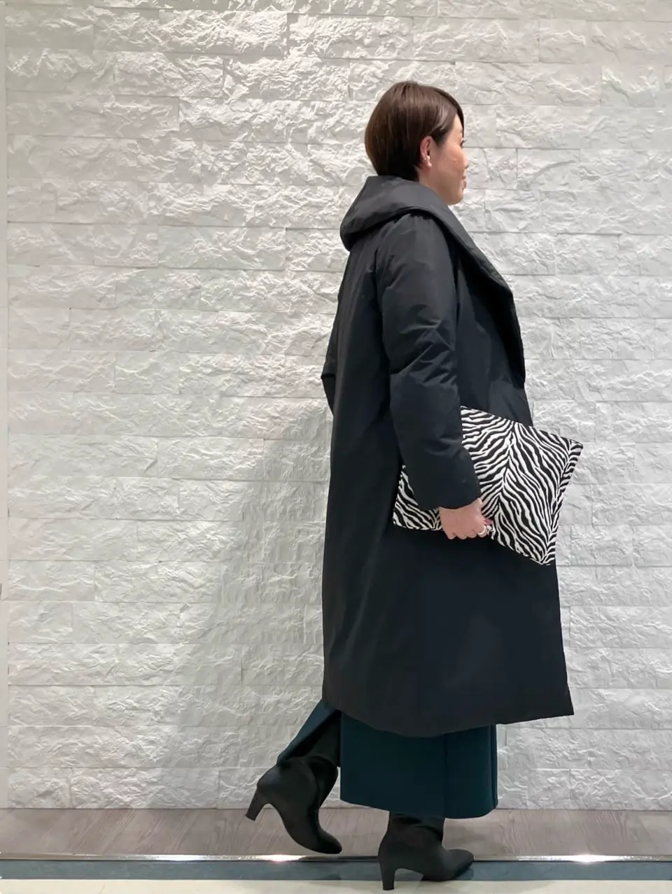 ICB 太田 コーディネート画像