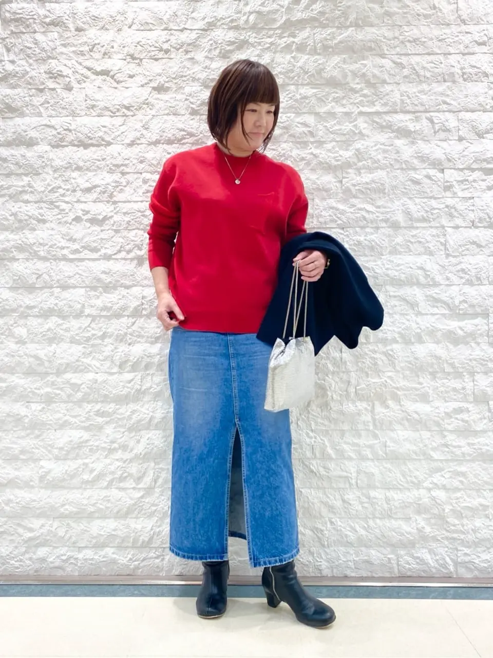 ICB 林 コーディネート画像