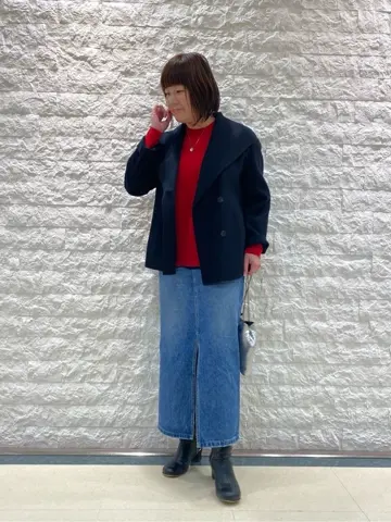 ICB 林 コーディネート画像