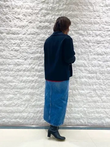 ICB 林 コーディネート画像