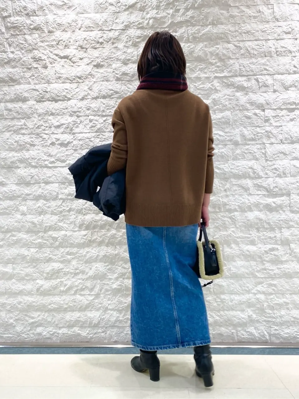 ICB 林 コーディネート画像