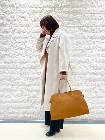 ICB 林 コーディネート画像