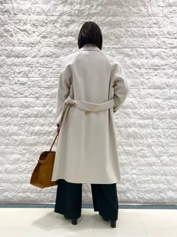 ICB 林 コーディネート画像