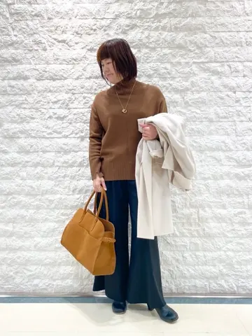 ICB 林 コーディネート画像