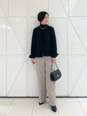 ICB 小田桐 コーディネート画像