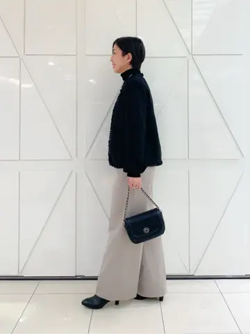 ICB 小田桐 コーディネート画像