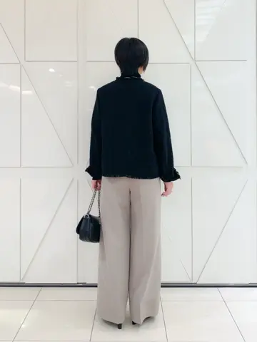 ICB 小田桐 コーディネート画像