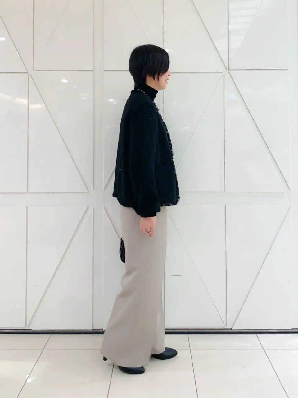 ICB 小田桐 コーディネート画像