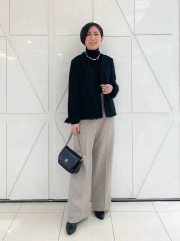 ICB 小田桐 コーディネート画像