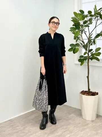 ICB 玉田 コーディネート画像