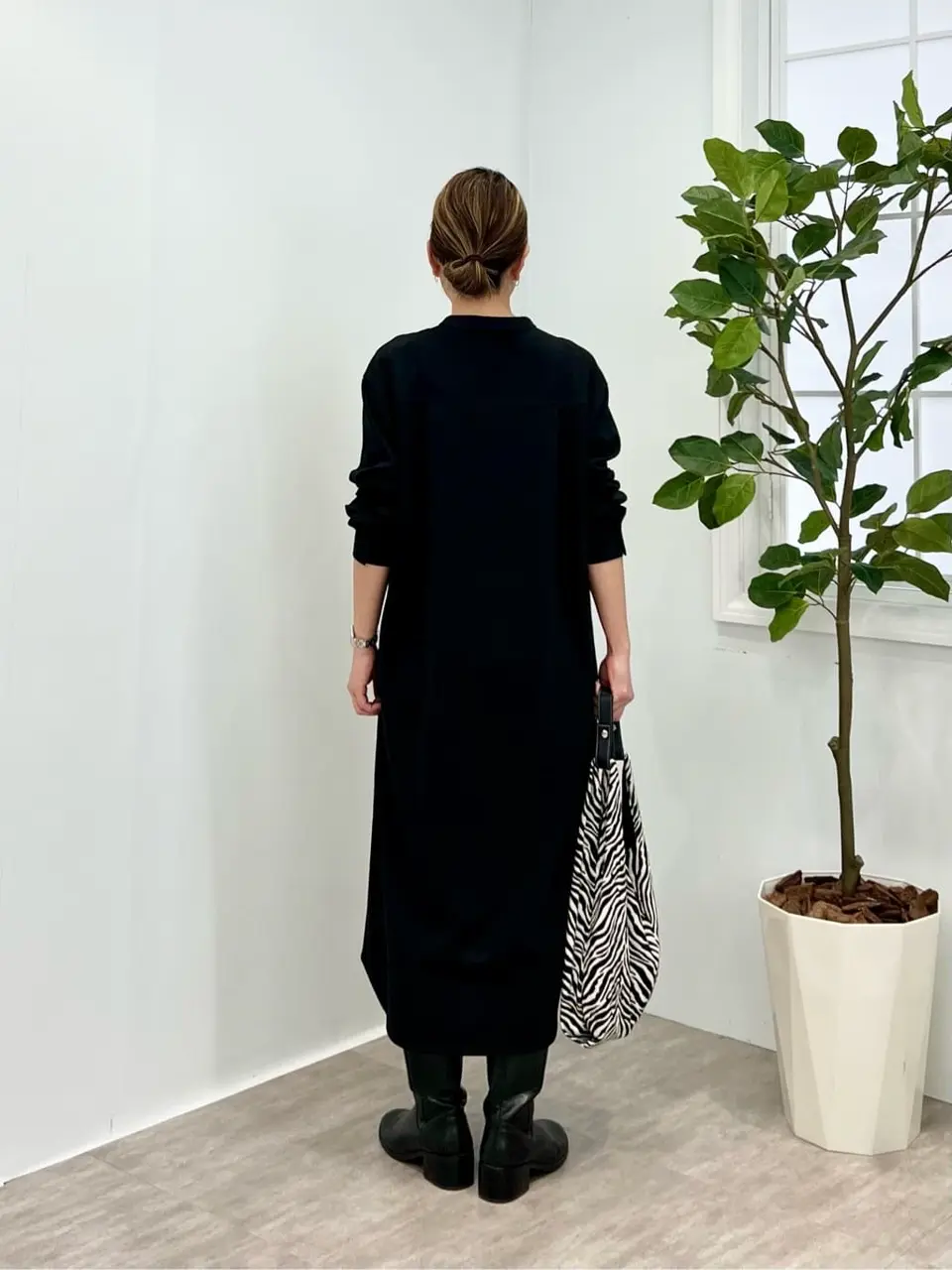 ICB 玉田 コーディネート画像