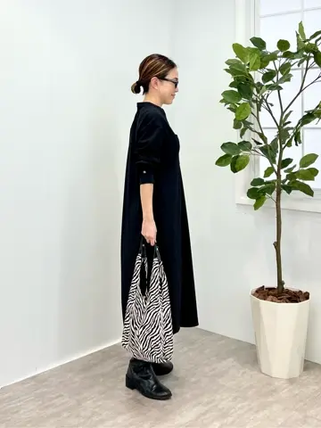 ICB 玉田 コーディネート画像