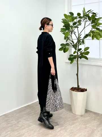 ICB 玉田 コーディネート画像