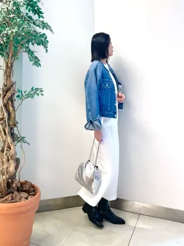 ICB 藪内 コーディネート画像