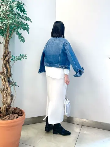 ICB 藪内 コーディネート画像