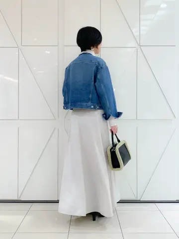 ICB 小田桐 コーディネート画像