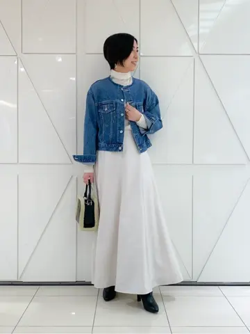 ICB 小田桐 コーディネート画像