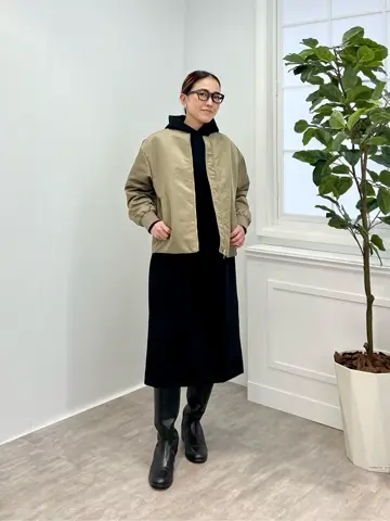 ICB 玉田 コーディネート画像