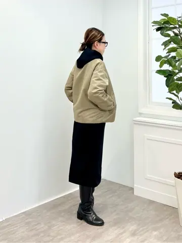 ICB 玉田 コーディネート画像