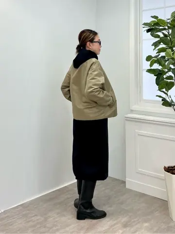 ICB 玉田 コーディネート画像