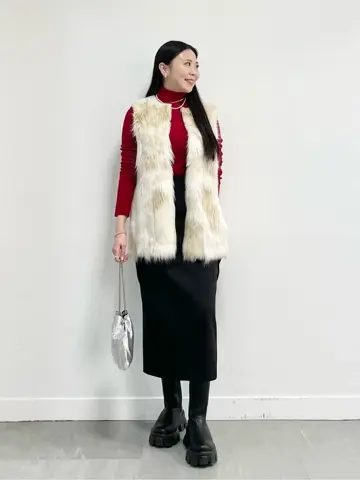 ICB 古住 コーディネート画像