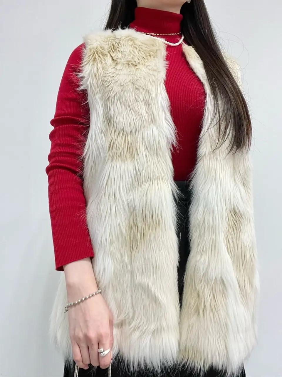 ICB 古住 コーディネート画像