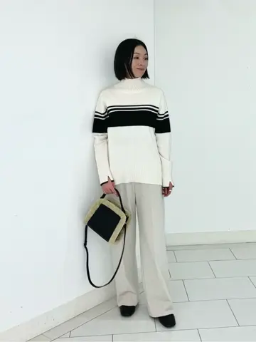 ICB KANAE コーディネート画像